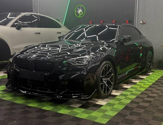 BMW M2 3.0 I6 TWINTURBO GASOLINA COUPÉ M STEPTRONIC